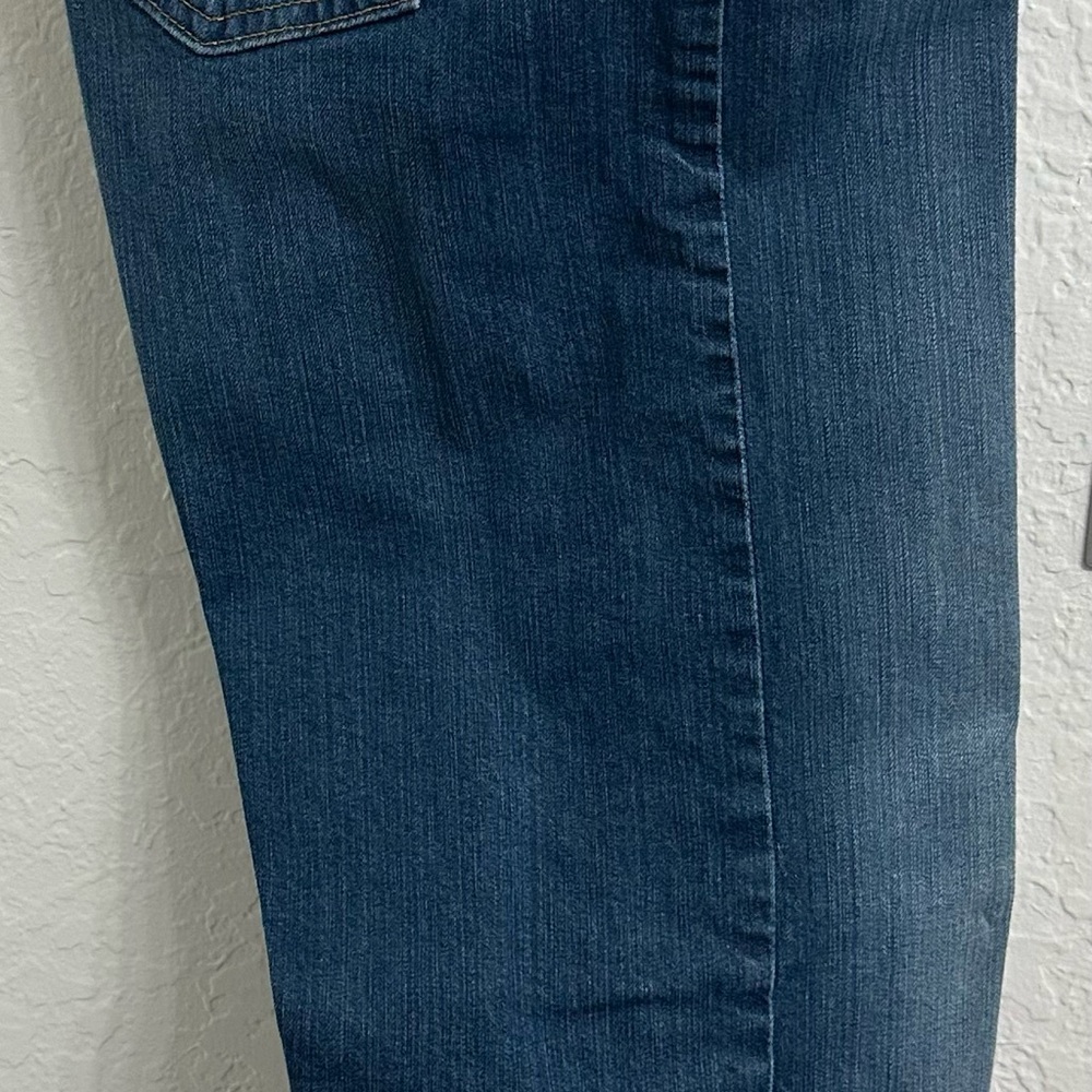 Levi's Men's Straight Jeans - Dark Blue